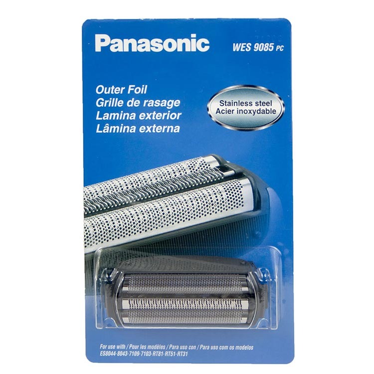Peigne Panasonic WER1510K7517 15 Mm - Pièce Originale Neuve, Couleur Noire, Fabriqué Au Japon